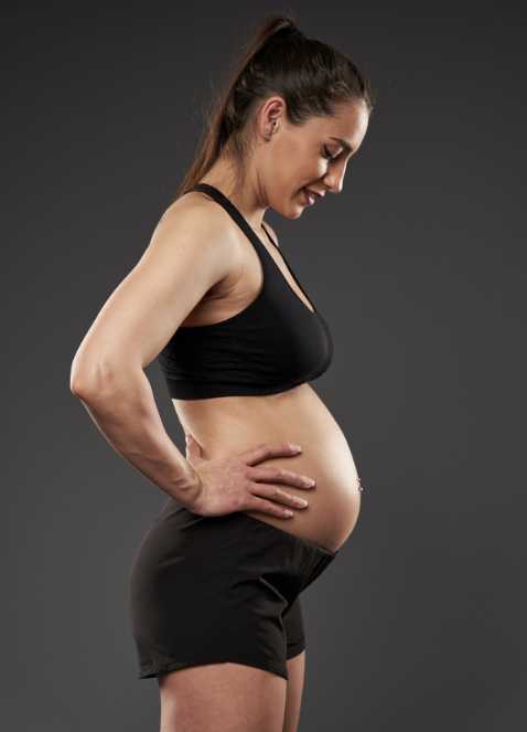 When Does a Post-Baby Belly Start to Shrink Little Bognor?