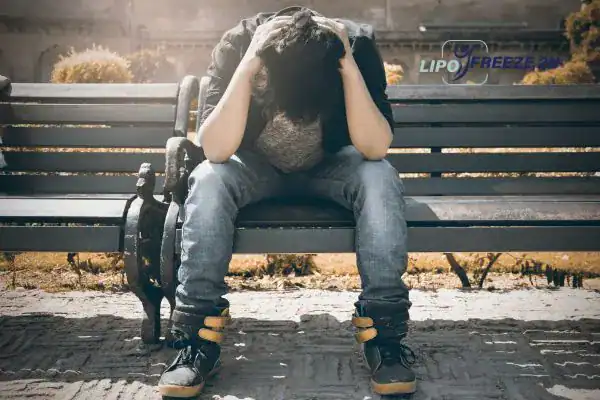 upset man because of erectile dysfunction Little Bognor