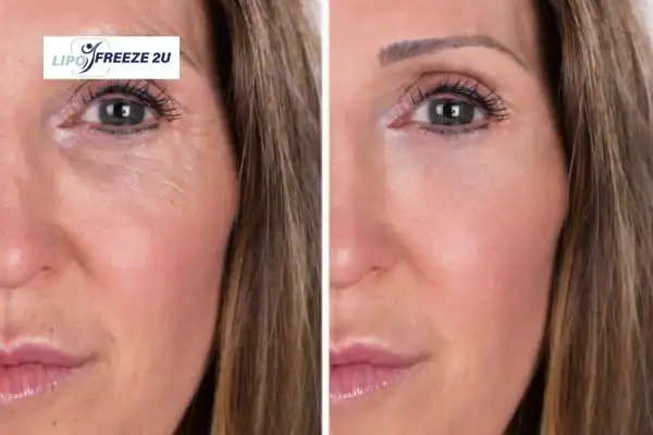 HIFU Non-Surgical Facelift Treatment Little Bognor results