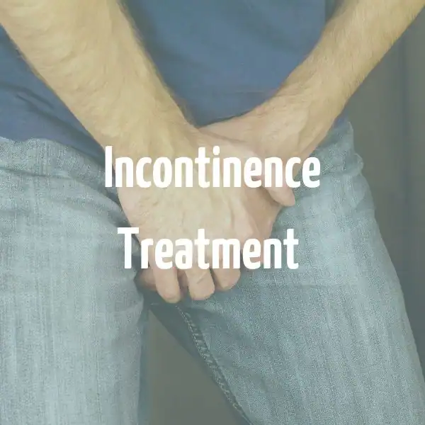 incontinence treatment Little Bognor