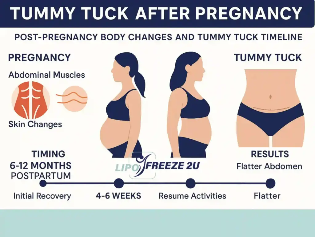 When Does a Post-Baby Belly Start to Shrink Little Bognor