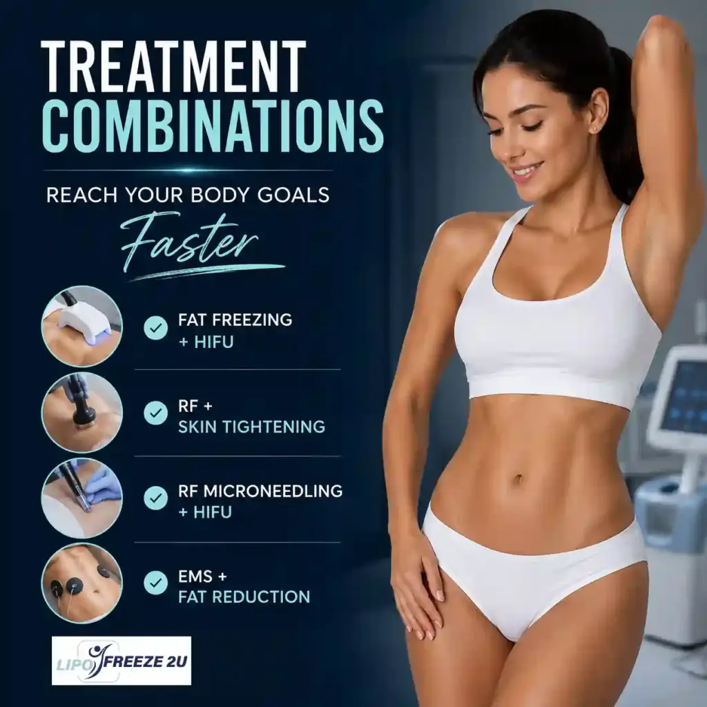 Which Combination of Treatments Could Help You Reach Your Body Goals Faster Little Bognor?
